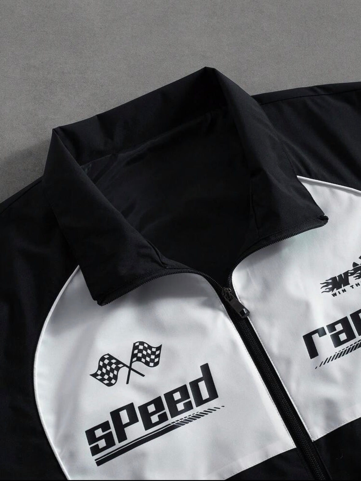Stylish Streetwear Jackets(Black)