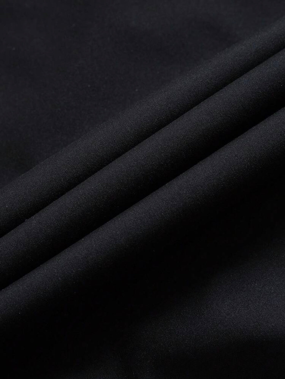 Stylish Streetwear Jackets(Black)